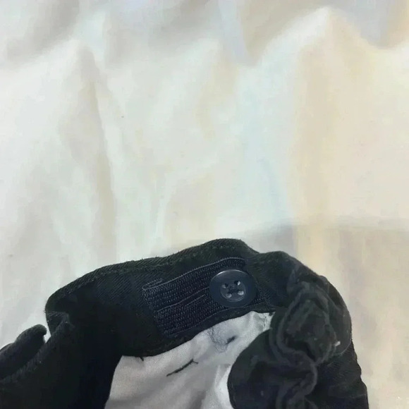 The Children's Place - LIKE NEW - Soft Black  dress pants. Size 2 - Picture 4 of 4